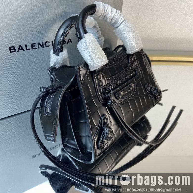 Balenciaga Bags 18cm 070905 GY 8