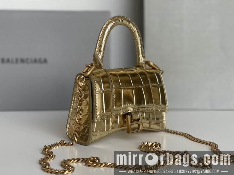 Balenciaga Bags 169 12X10X4.5cm GY 11