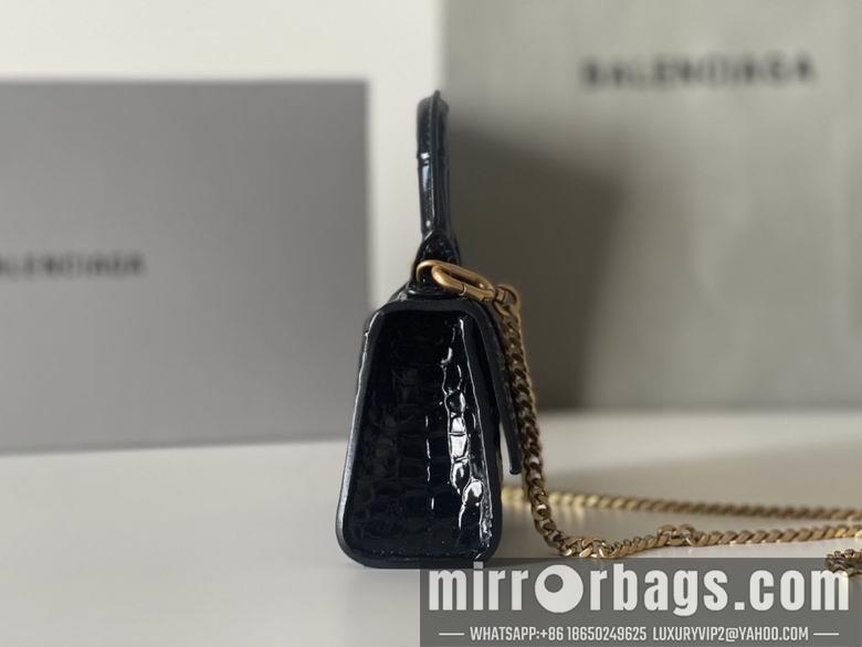 Balenciaga Bags 169 12X10X4.5cm GY 4