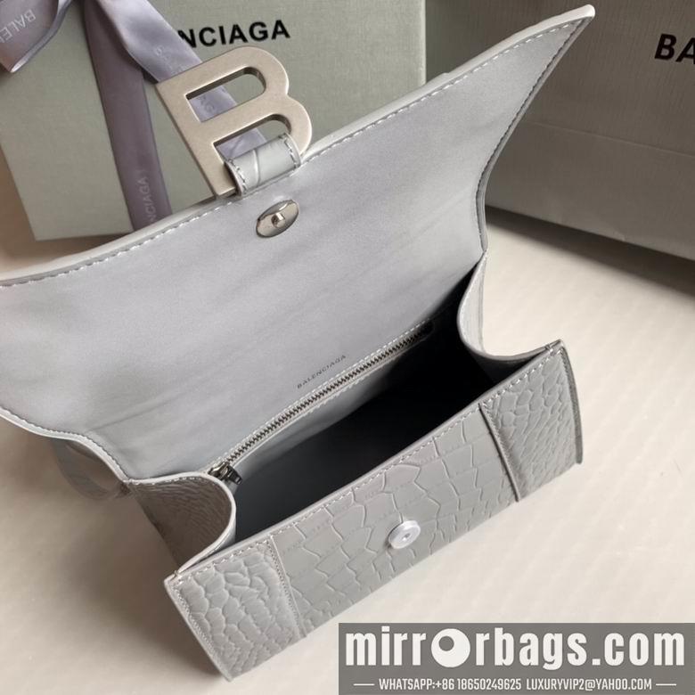 Balenciaga Bags 23X10X14cm 053101 GY 5