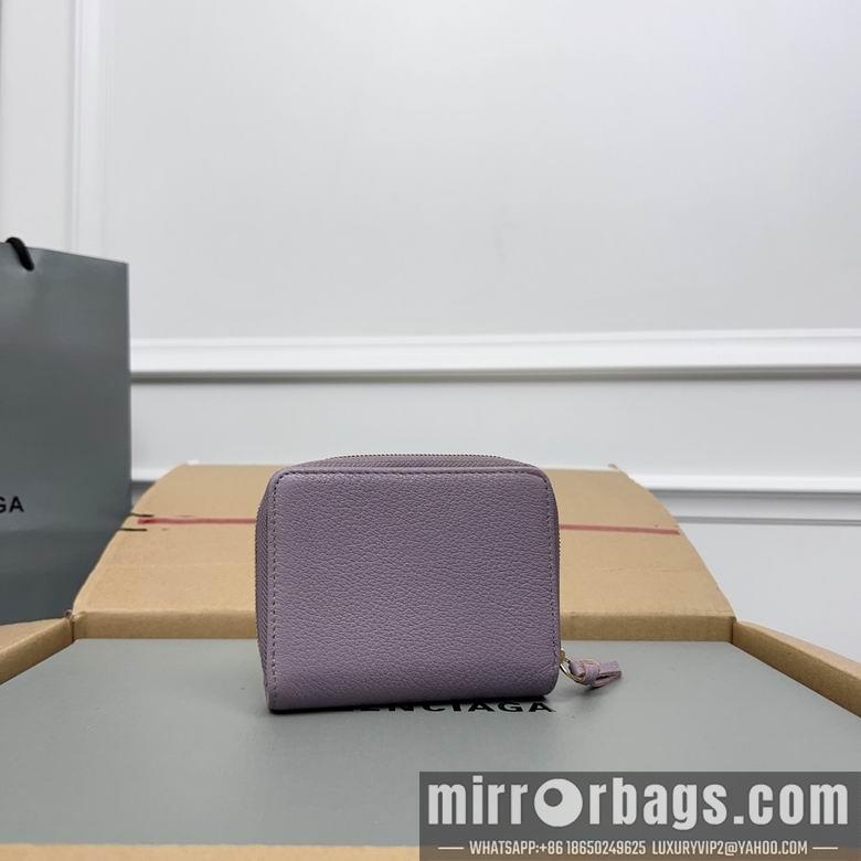 Balenciaga Bags 12X10X3cm 062706 GY 4