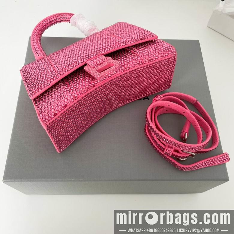 Balenciaga Bags D1690 19X12X7cm GY 1