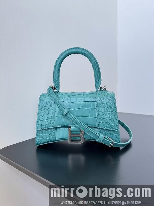 Balenciaga Bags 19X13X8ccm 031625 GY 12