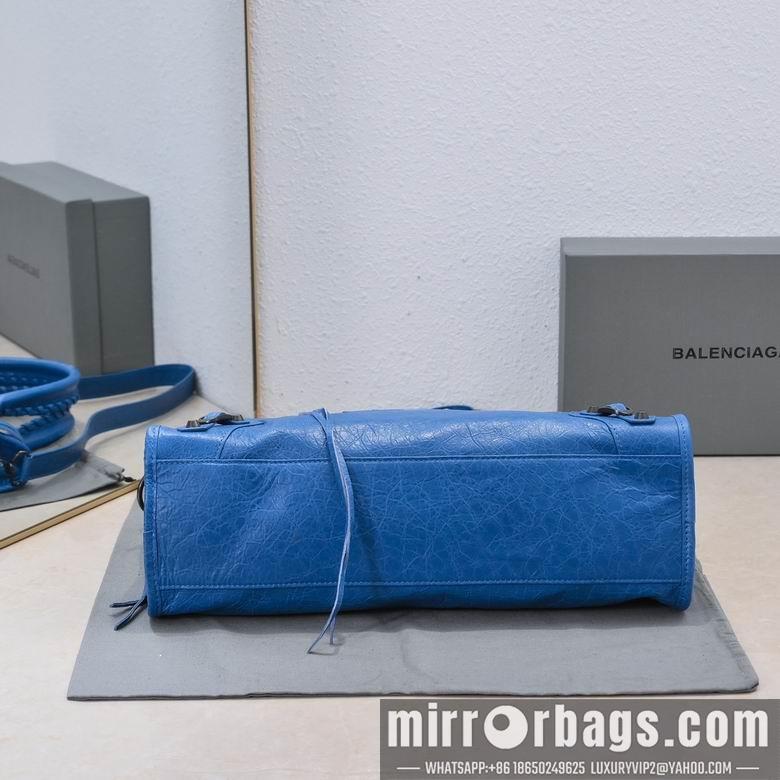 Balenciaga Bags 38.5X24X13.5cm 031107 GY 23