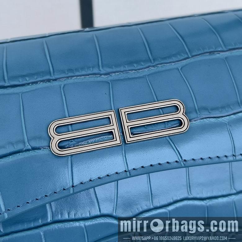 Balenciaga Bags 695645 27X15.5X5cm GY 4