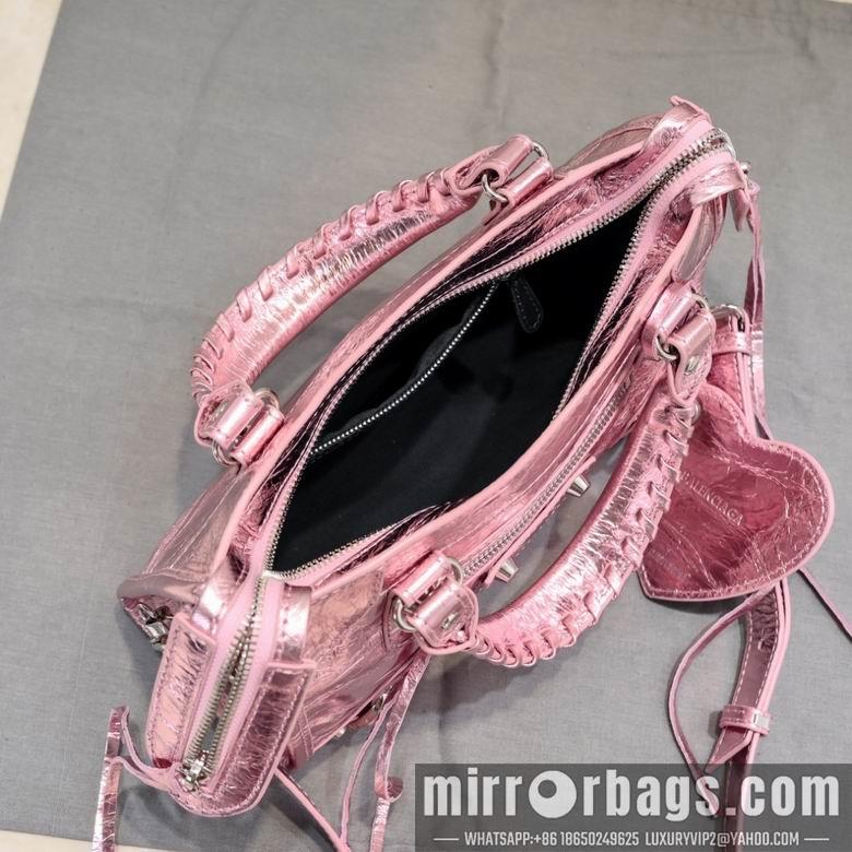 Balenciaga Bags 24X8X16cm 031108 GY 4