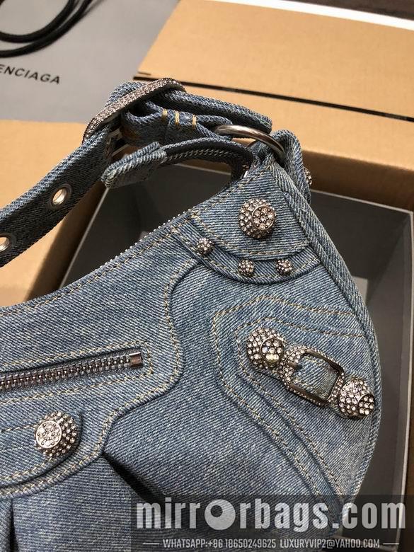 Balenciaga Bags 33X16X8.4cm 26X16X6.5cm 052603 GY 17