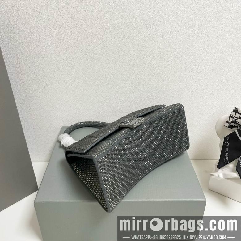 Balenciaga Bags D1689 23X15X10cm GY 2