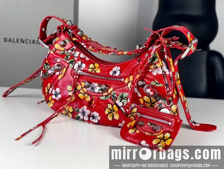 Balenciaga Bags 33X16X8cm 041420 GY 4