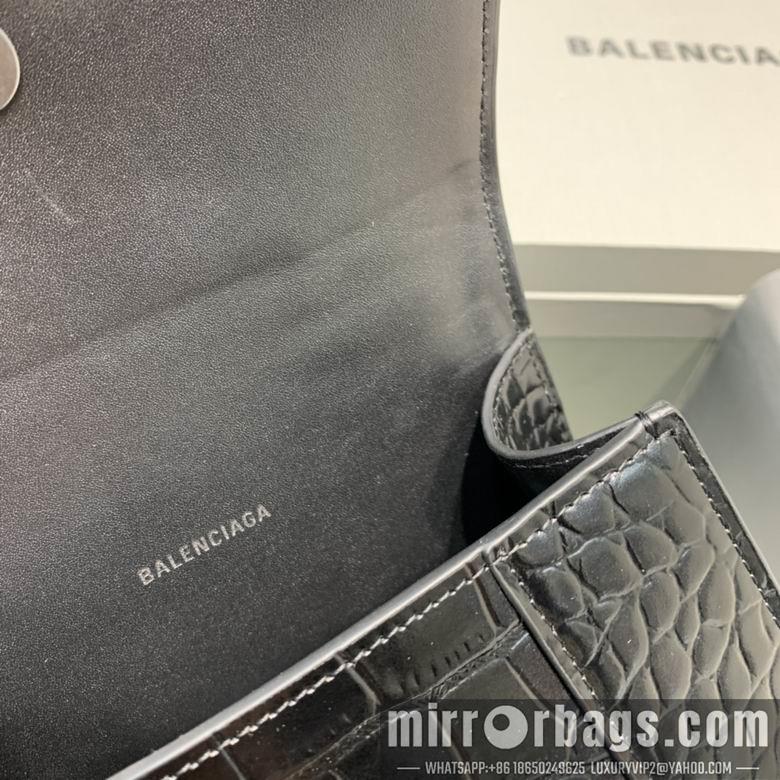 Balenciaga Bags 19X8X11cm 120202 GY 6
