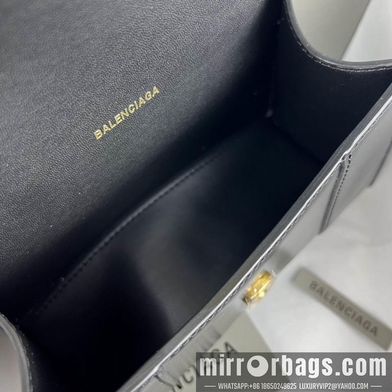 Balenciaga Bags Hourglass S19x8x21cm fy 2