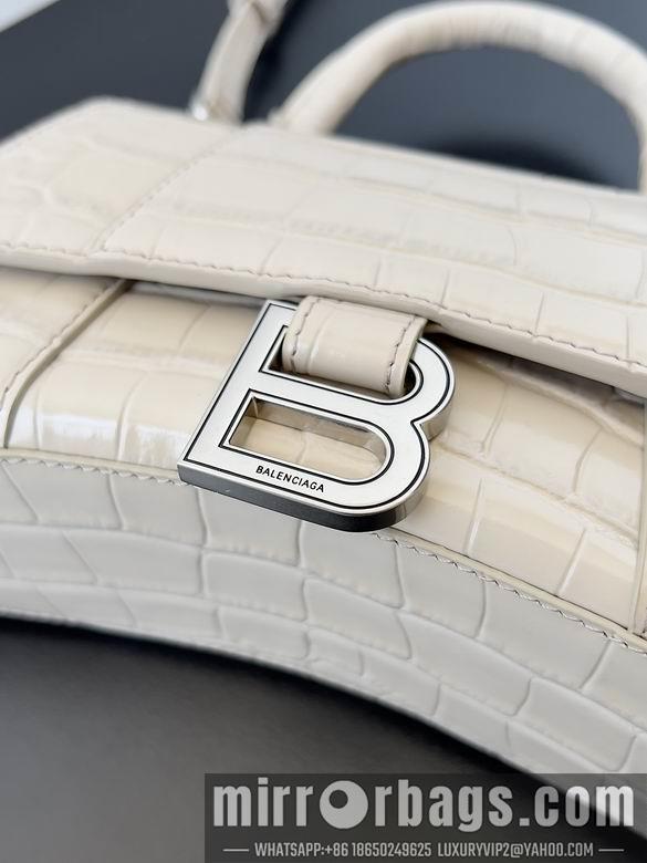 Balenciaga Bags 19X13X8ccm 031625 GY 4