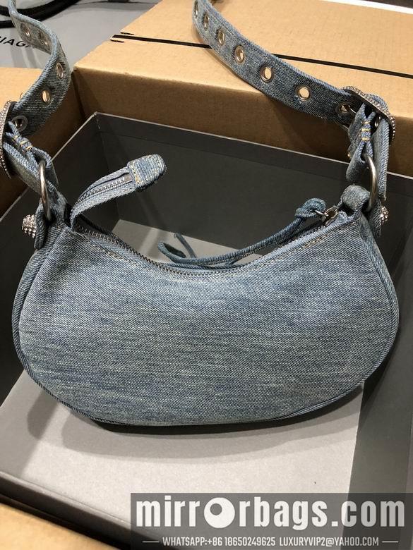 Balenciaga Bags 33X16X8.4cm 26X16X6.5cm 052603 GY 17