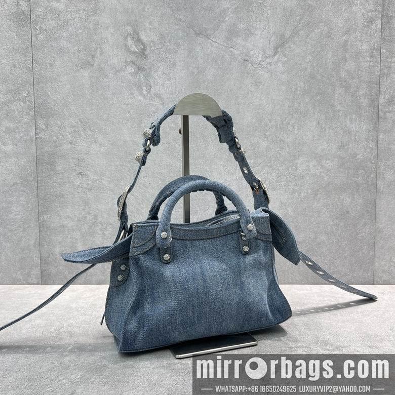 Balenciaga Bags 92535 22X14X9cm GY 6