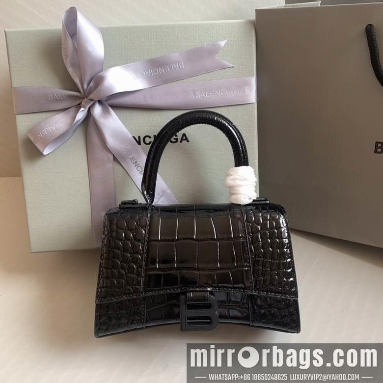 Balenciaga Bags 19X8X13cm 053102 GY 4