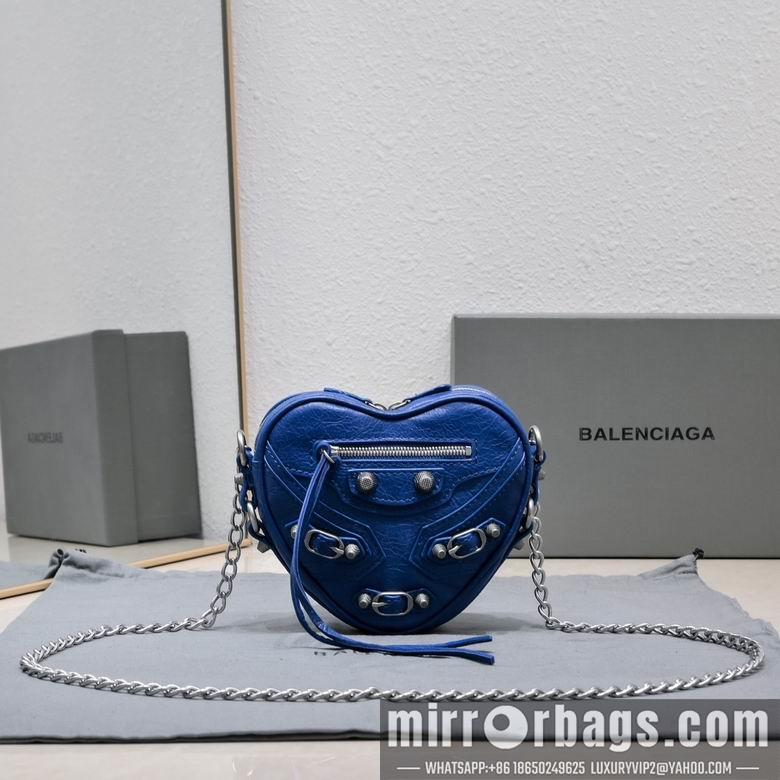 Balenciaga Bags 15.5X4X14cm 032920 GY 7