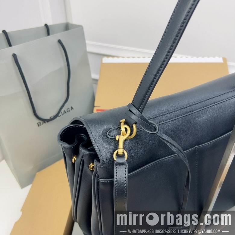 Balenciaga Bags Rodeo 35X23X11cm 071412 GY 4