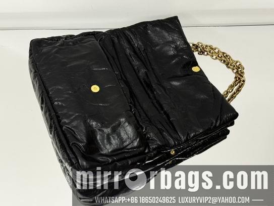 Balenciaga Bags Monaco 0918 32.5X22X9.9cm GY 4