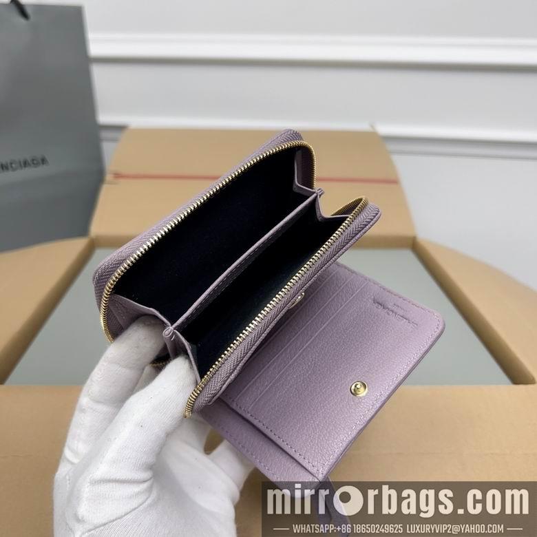 Balenciaga Bags 12X10X3cm 062706 GY 4