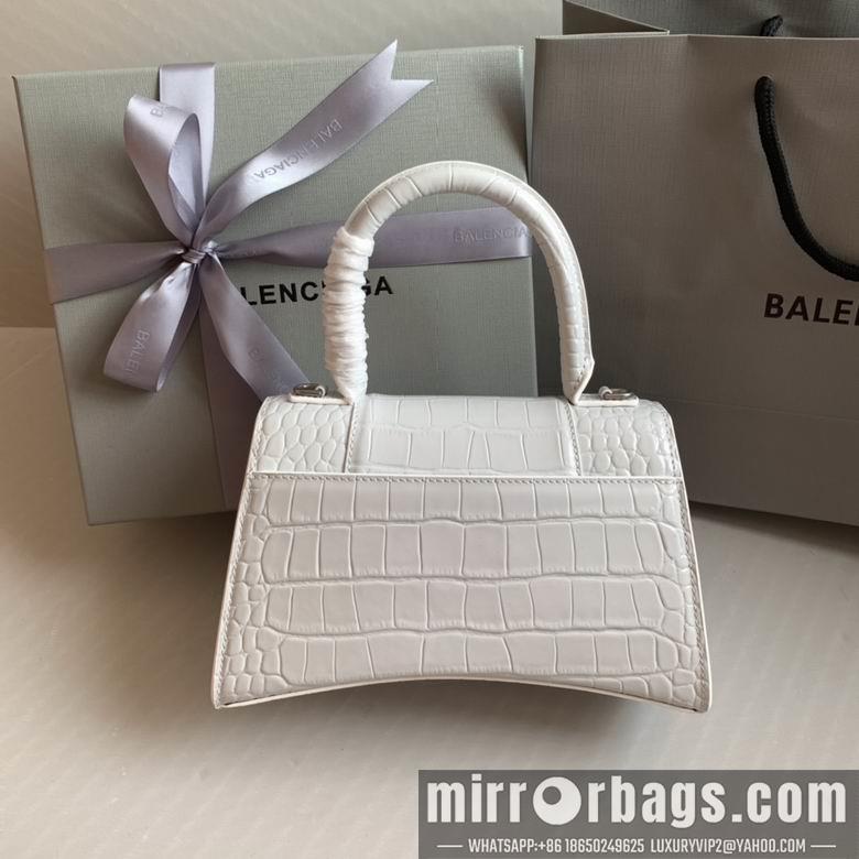 Balenciaga Bags 23X10X14cm 053101 GY 10