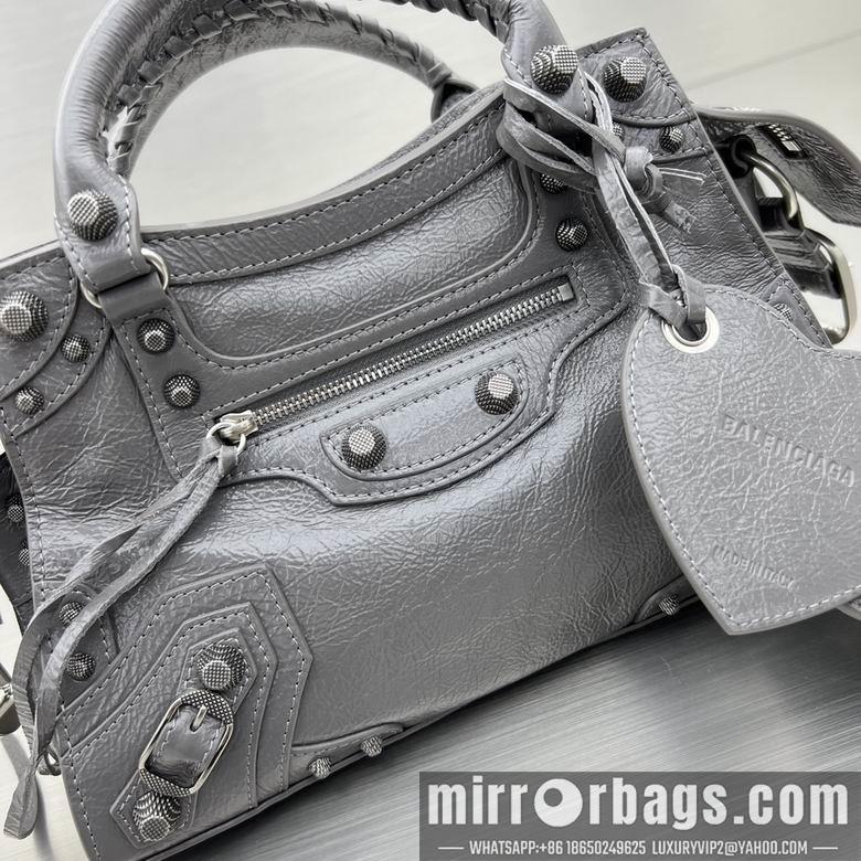Balenciaga Bags 92535 26X13X18cm GY 4