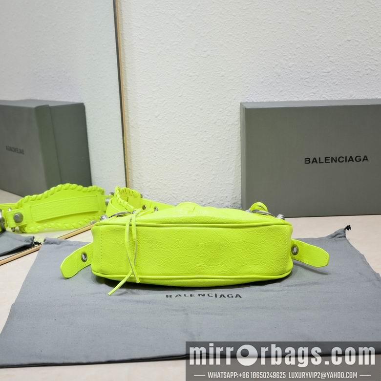 Balenciaga Bags Le Cagole 26X12X6cm 032205 GY 4