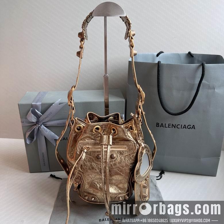 Balenciaga Bags 15X20X18cm 112902 GY 1