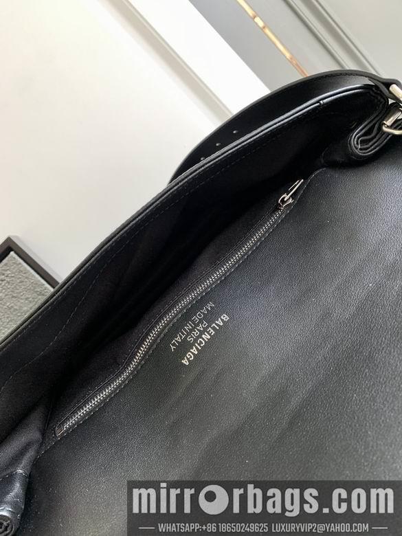 Balenciaga Bags Soft 9015 36X23.8X4cm GY 4