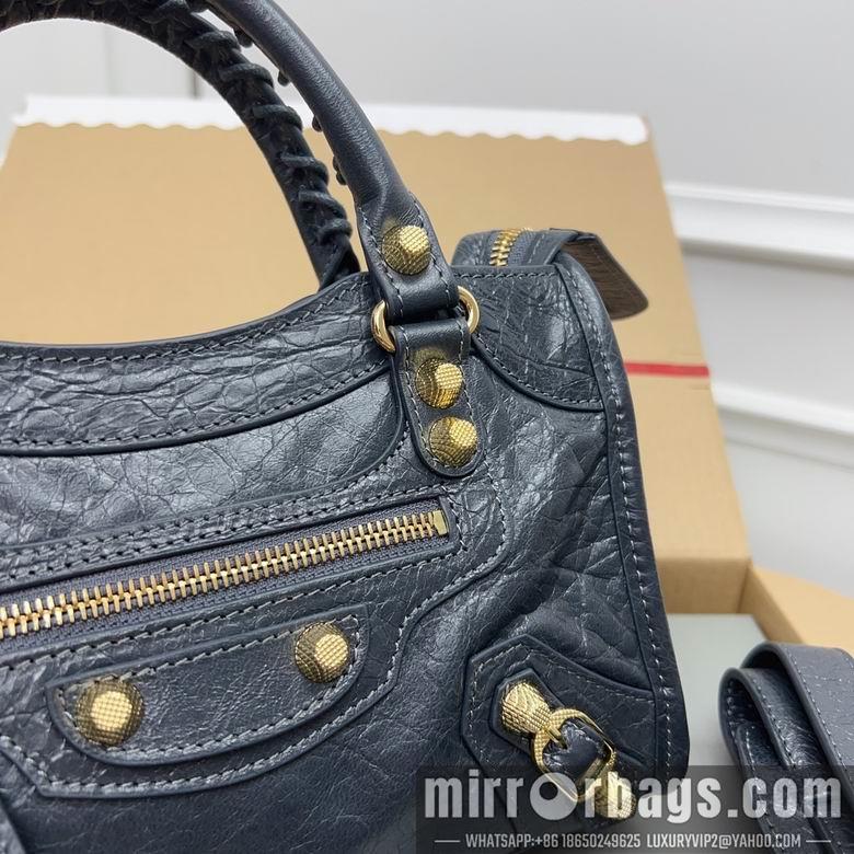 Balenciaga Bags 24X16X9cm 042606 GY 4