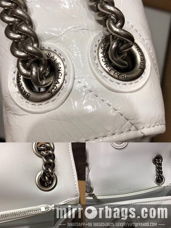 Balenciaga Bags 31X20X12cm 031705 GY 1