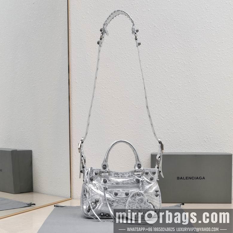 Balenciaga Bags 24X15X5cm 091802 GY 10