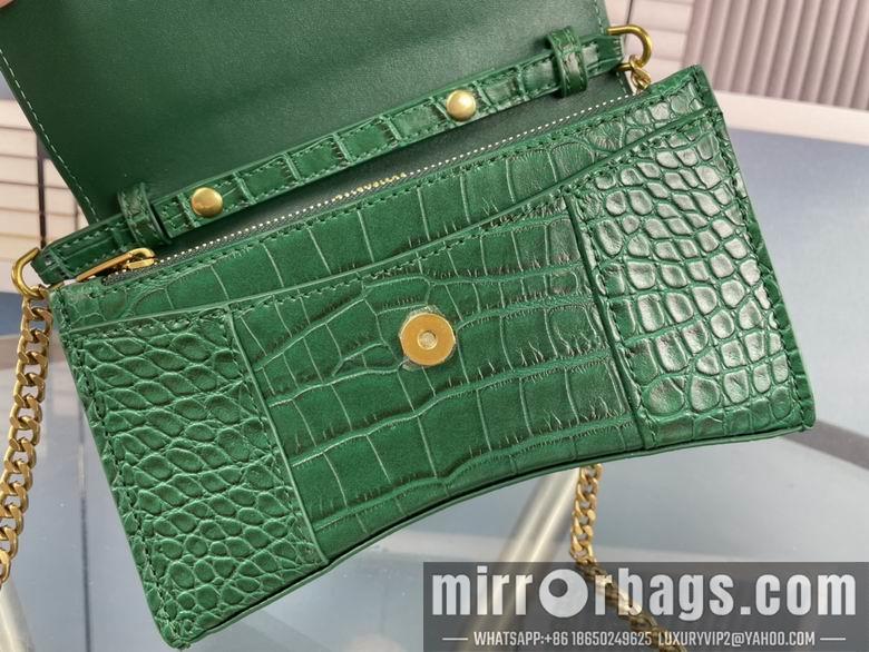 Balenciaga Bags 60501 19X4X12cm XMY 4