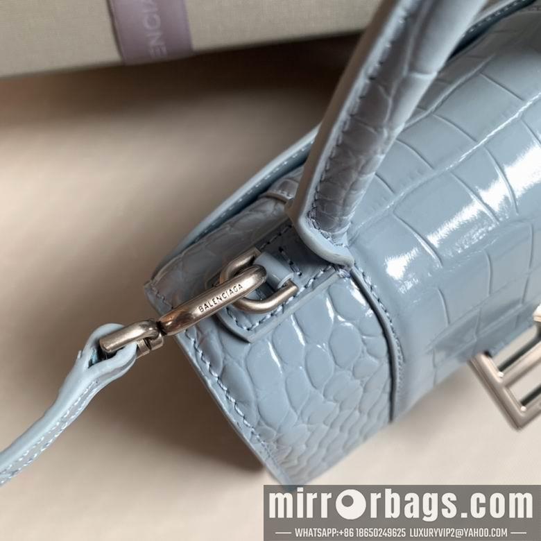 Balenciaga Bags 19X8X13cm 053102 GY 7