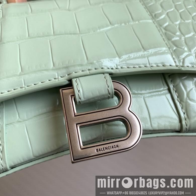 Balenciaga Bags 19X8X13cm 053102 GY 13