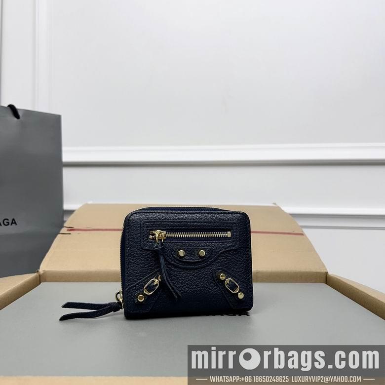 Balenciaga Bags 12X10X3cm 062706 GY 5