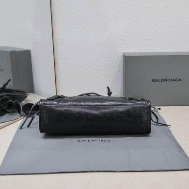 Balenciaga Bags 30cm 082103 GY 1