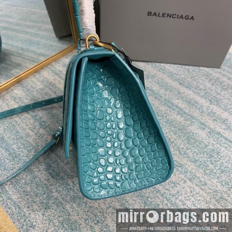 Balenciaga Bags Hourglass 8895 L23x10x24cm fy 6