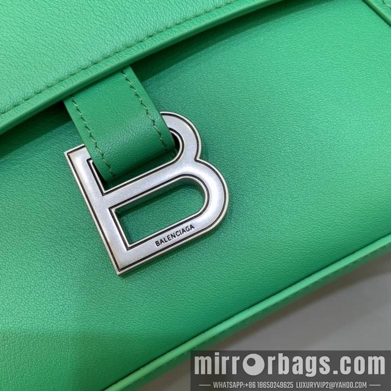 Balenciaga Bags Hourglass 29x10x18cm FY 4