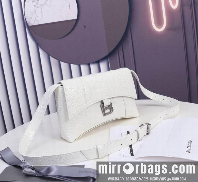 Balenciaga Bags LG-6068xs 25X14X8cm GY 5