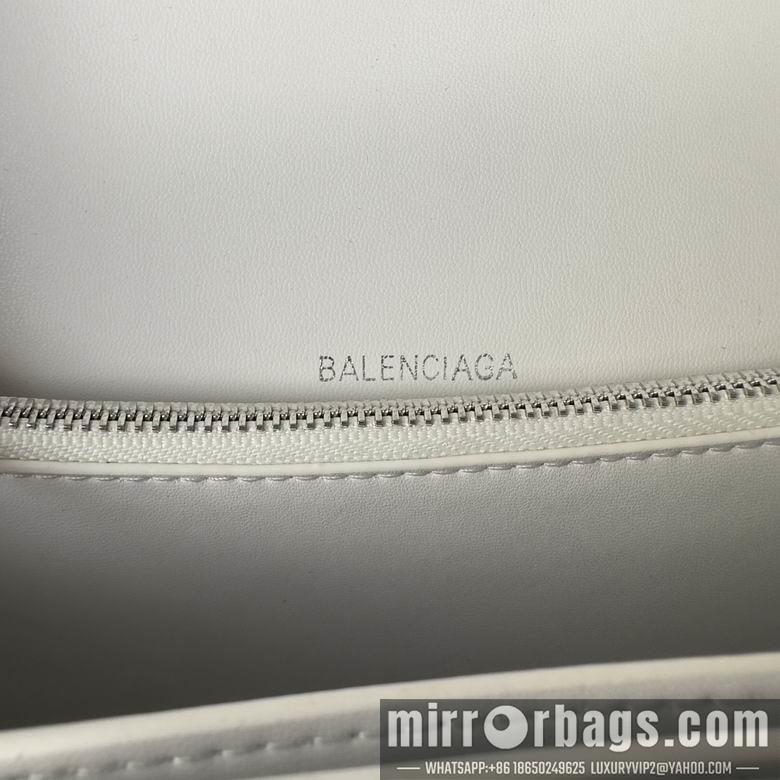 Balenciaga Bags 25X15X9.5cm 091308 GY 3
