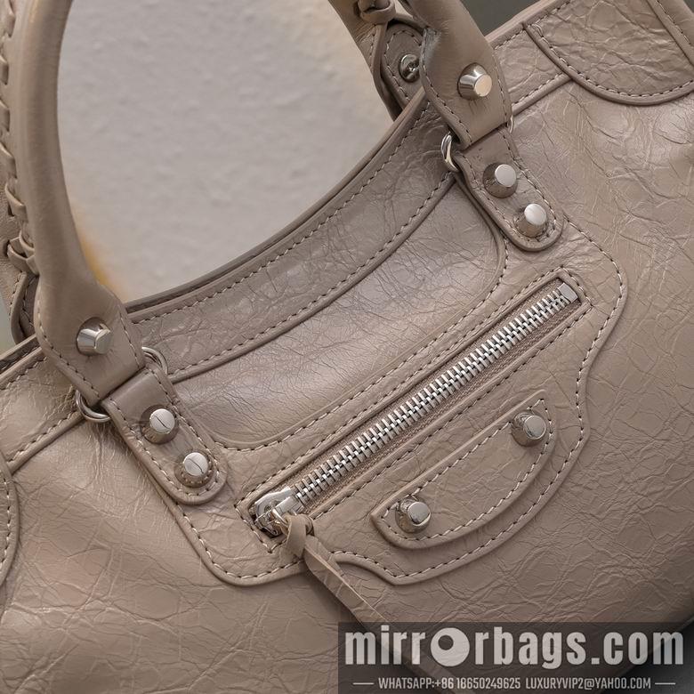 Balenciaga Bags 30X20X11cm 071803 GY 2