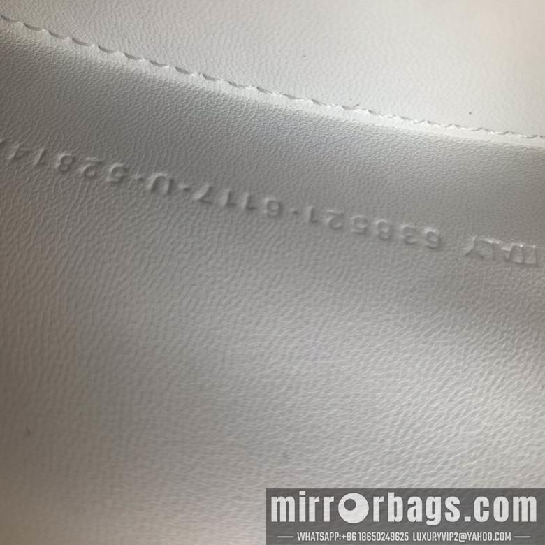 Balenciaga Bags 19X8X13cm 053102 GY 5