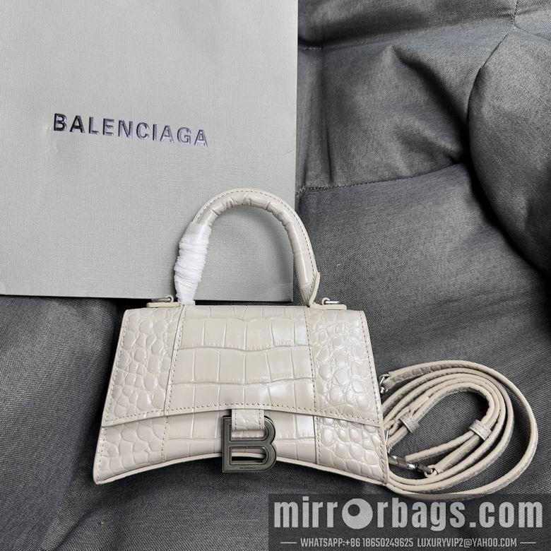 Balenciaga Bags 19X8X21cm 110804 GY 6