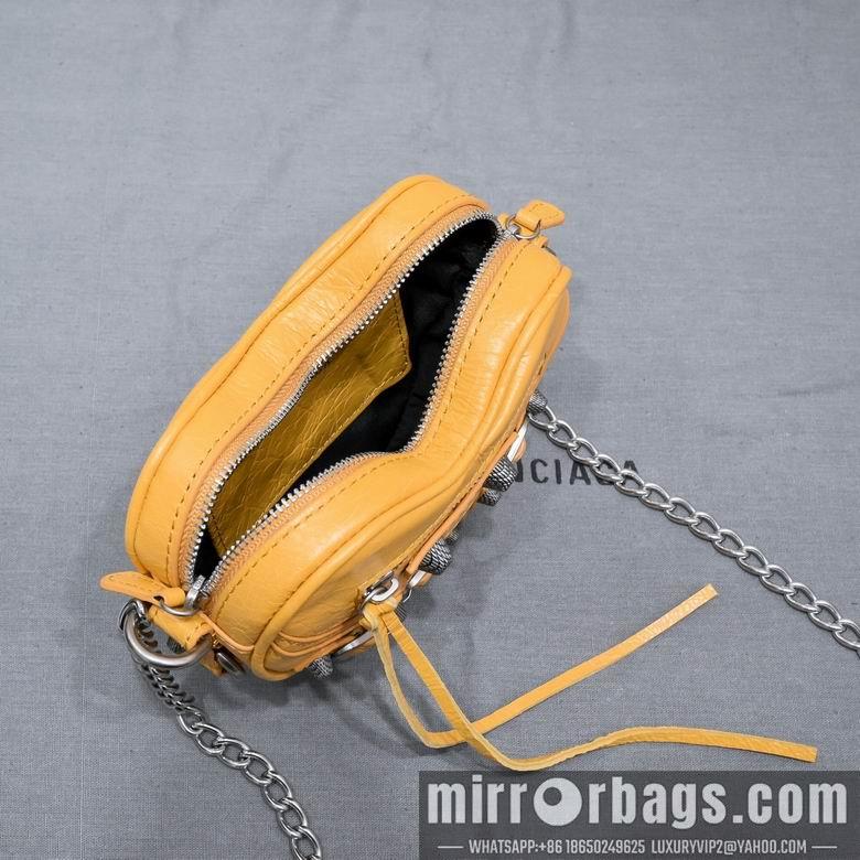 Balenciaga Bags 15.5X4X14cm 032920 GY 8