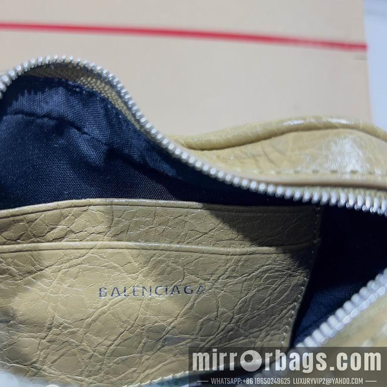 Balenciaga Bags 5X15X17cm 032201 GY 3