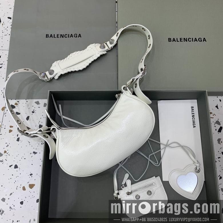 Balenciaga Bags 180607 26X12X6cm GY 4
