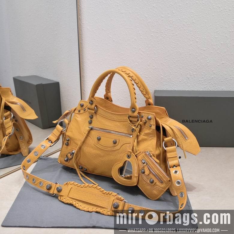 Balenciaga Bags 32X21X13cm 052602 GY 7