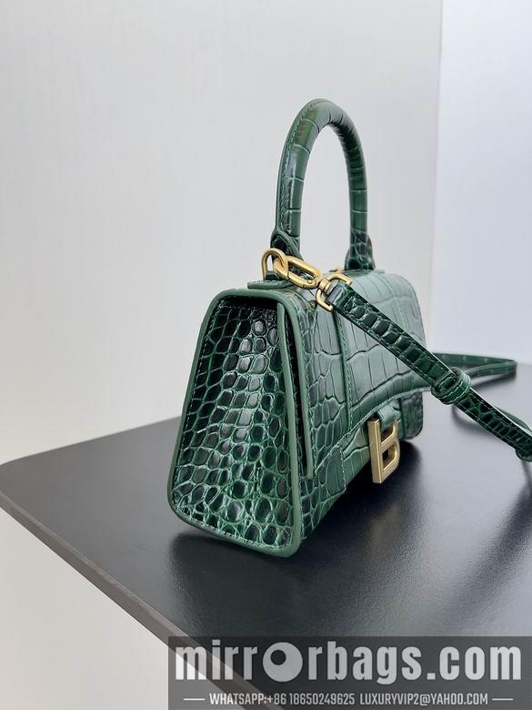 Balenciaga Bags 19X13X8ccm 031625 GY 10