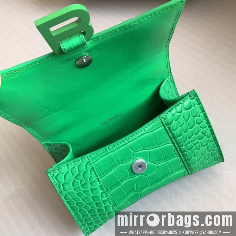 Balenciaga Bags 19X8X13cm 053102 GY 12