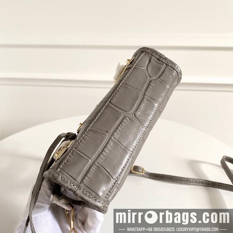 Balenciaga Bags 219 19X12X5cm GY 4